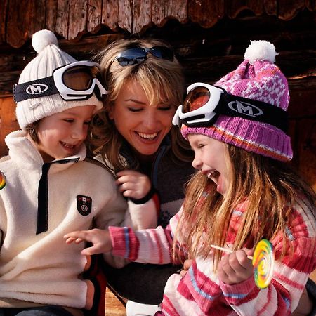 Johanneshof - Dein Mountain Wohlfuehlhotel Saalbach-Hinterglemm Bagian luar foto
