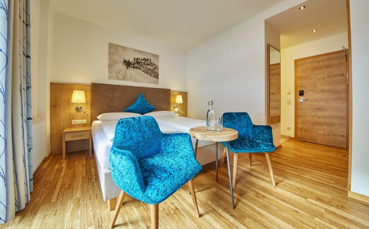 Johanneshof - Dein Mountain Wohlfuehlhotel Saalbach-Hinterglemm Bagian luar foto
