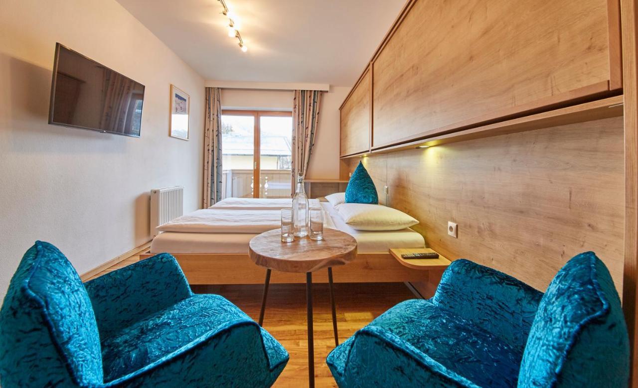 Johanneshof - Dein Mountain Wohlfuehlhotel Saalbach-Hinterglemm Bagian luar foto