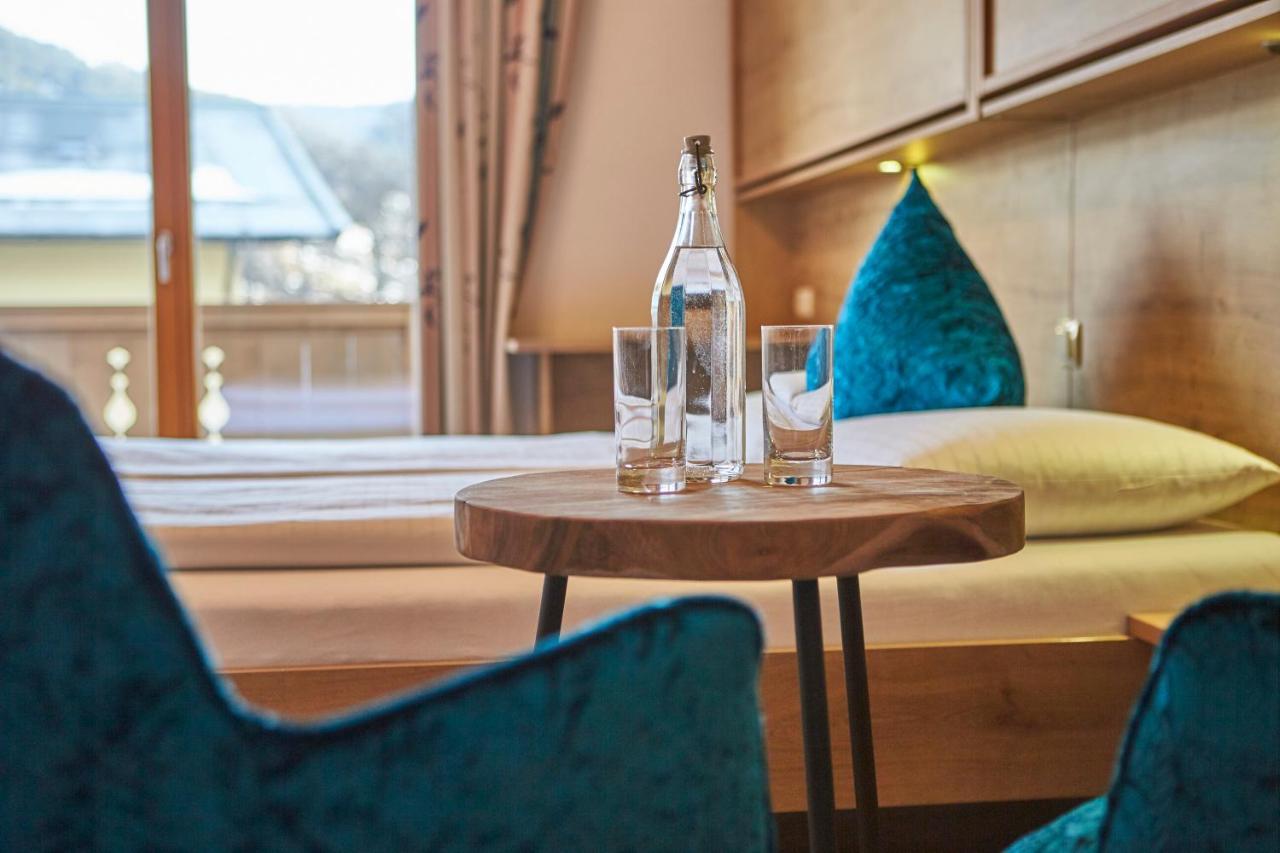 Johanneshof - Dein Mountain Wohlfuehlhotel Saalbach-Hinterglemm Bagian luar foto
