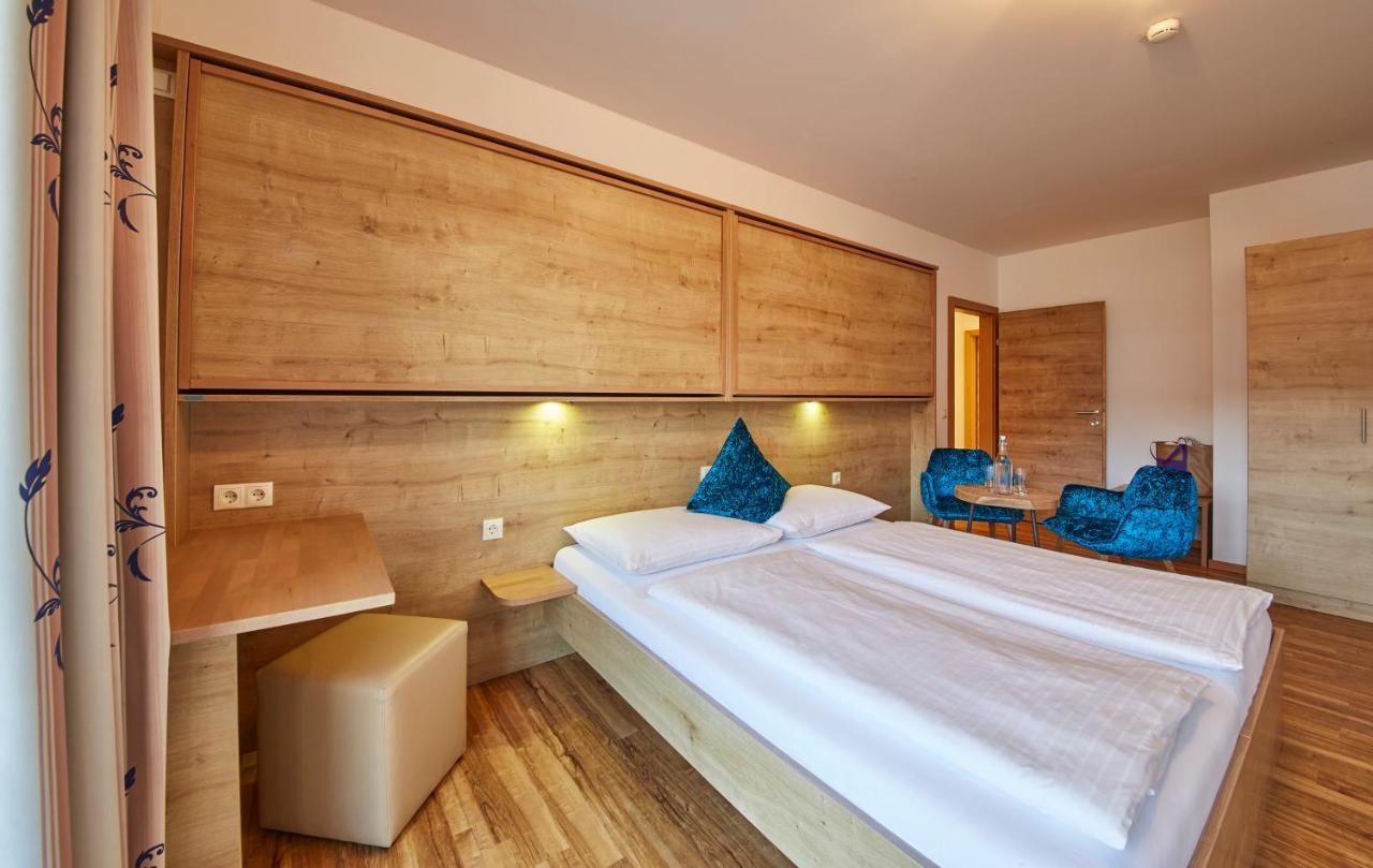 Johanneshof - Dein Mountain Wohlfuehlhotel Saalbach-Hinterglemm Bagian luar foto