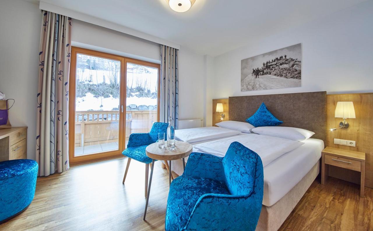 Johanneshof - Dein Mountain Wohlfuehlhotel Saalbach-Hinterglemm Bagian luar foto