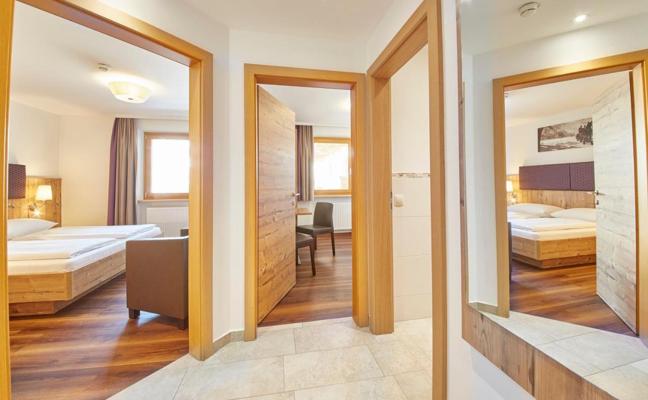 Johanneshof - Dein Mountain Wohlfuehlhotel Saalbach-Hinterglemm Bagian luar foto