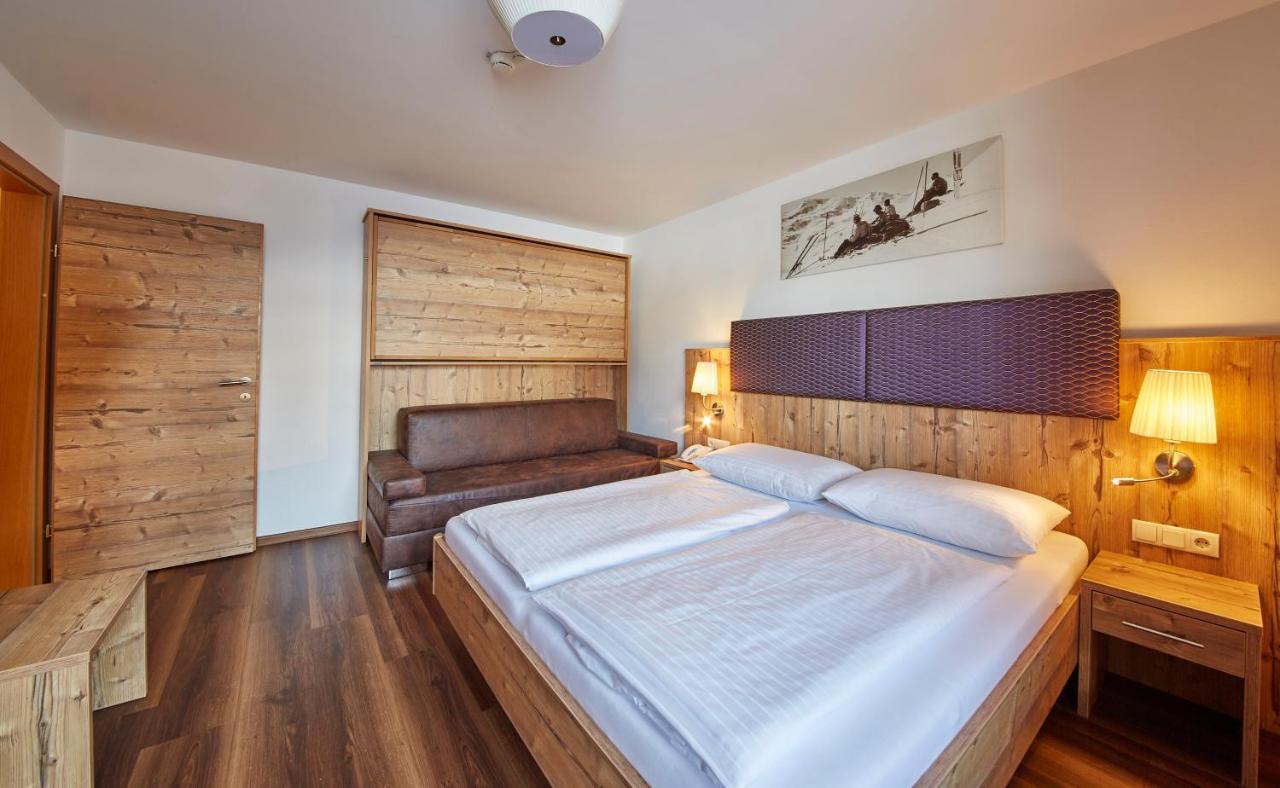 Johanneshof - Dein Mountain Wohlfuehlhotel Saalbach-Hinterglemm Bagian luar foto