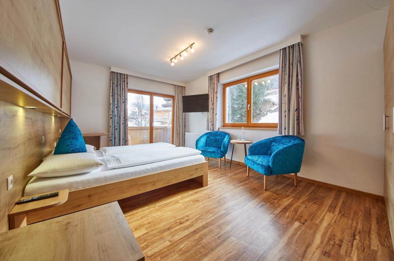 Johanneshof - Dein Mountain Wohlfuehlhotel Saalbach-Hinterglemm Bagian luar foto