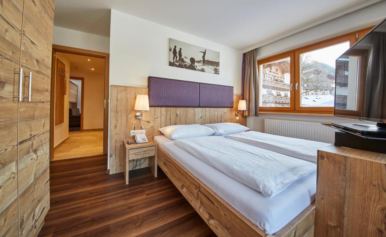 Johanneshof - Dein Mountain Wohlfuehlhotel Saalbach-Hinterglemm Bagian luar foto