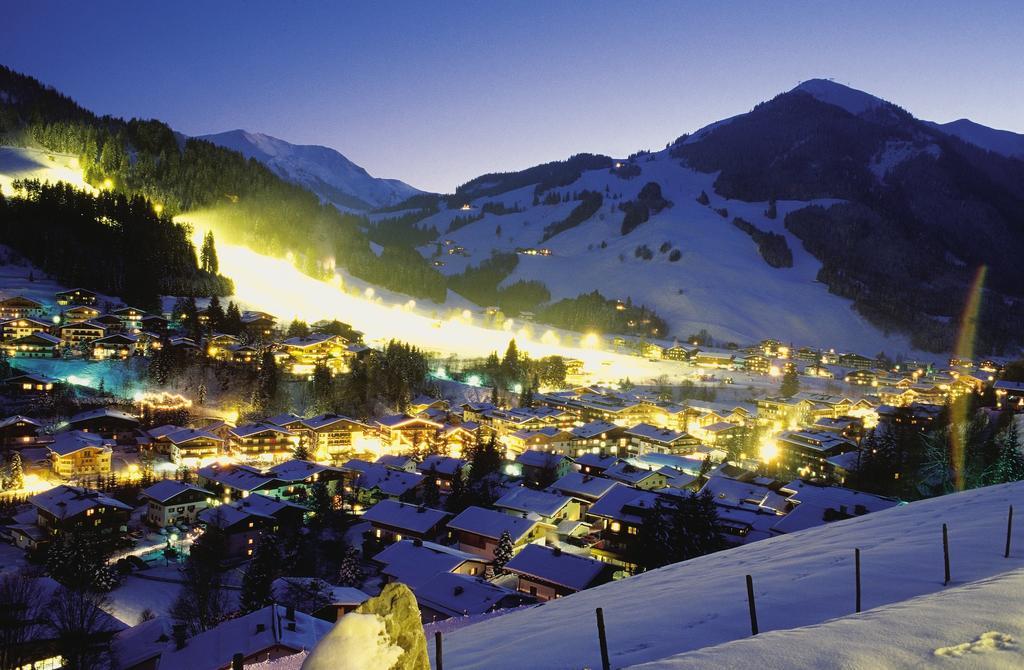 Johanneshof - Dein Mountain Wohlfuehlhotel Saalbach-Hinterglemm Bagian luar foto