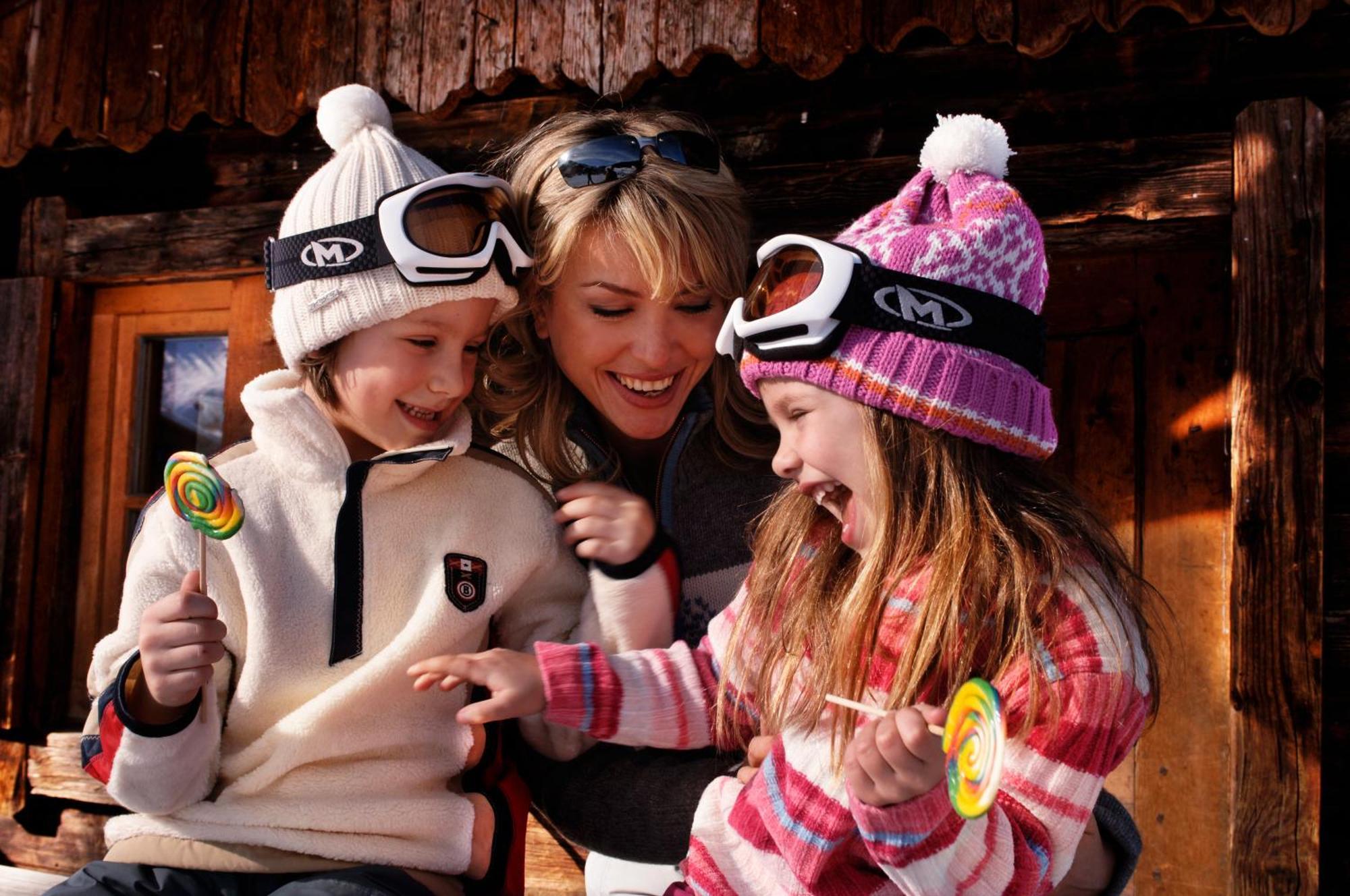 Johanneshof - Dein Mountain Wohlfuehlhotel Saalbach-Hinterglemm Bagian luar foto
