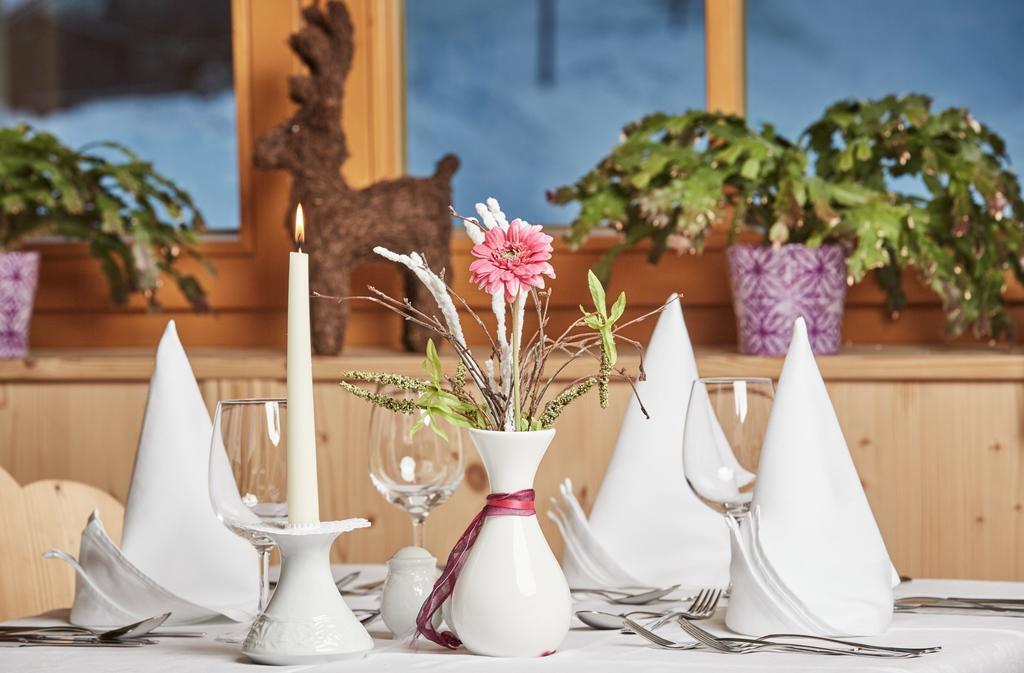 Johanneshof - Dein Mountain Wohlfuehlhotel Saalbach-Hinterglemm Bagian luar foto