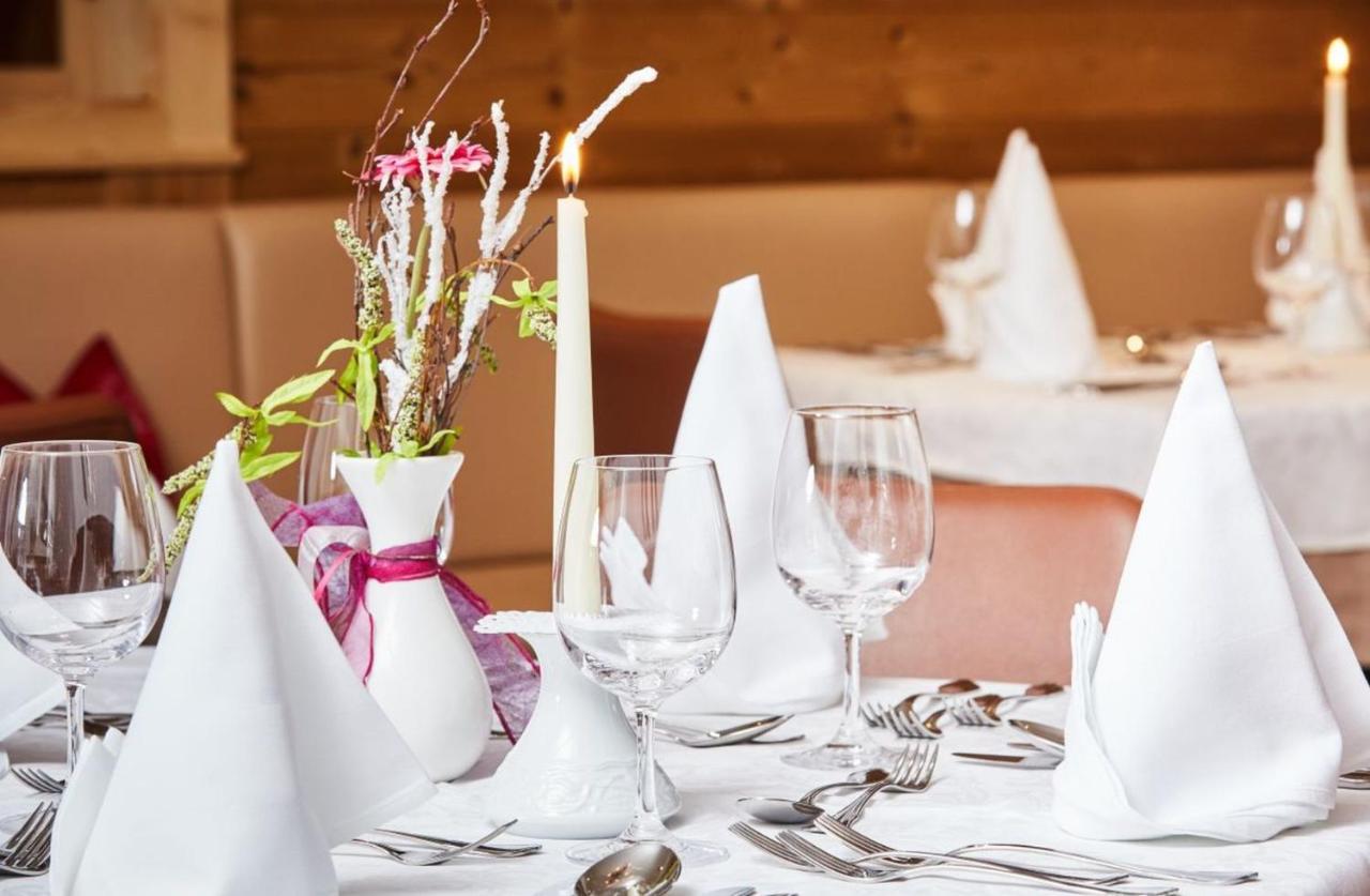 Johanneshof - Dein Mountain Wohlfuehlhotel Saalbach-Hinterglemm Bagian luar foto